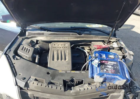 2015 Chevrolet Equinox 2Lt from USA, damaged, VIN 2GNFLGEK1F6413556